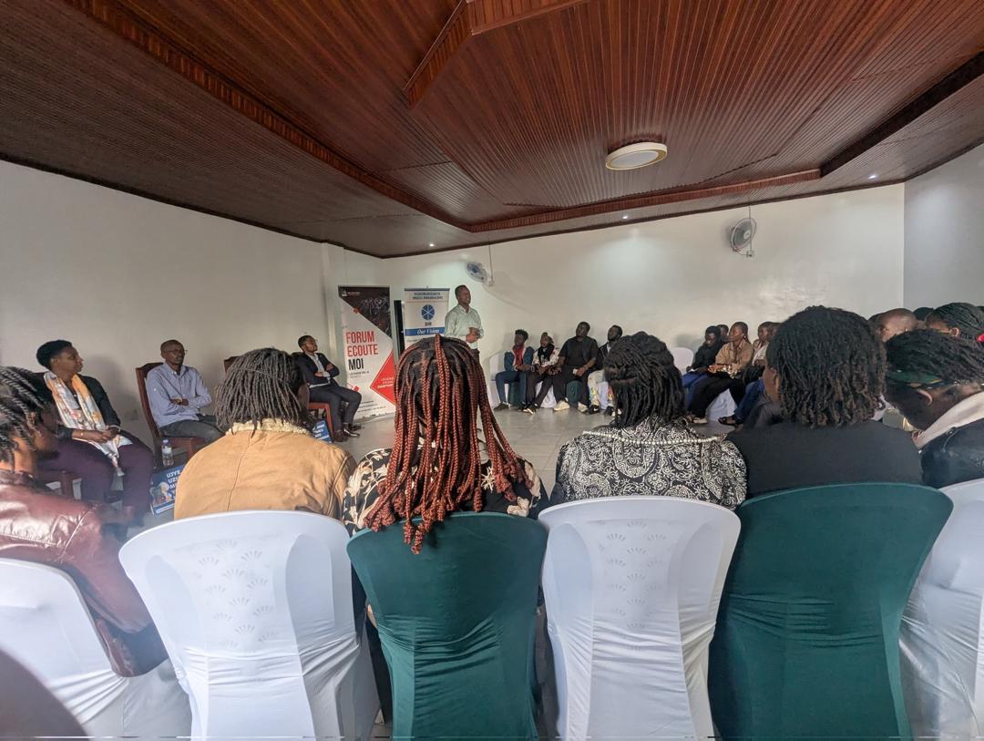 Neighbours Meet to Strengthen Their Community